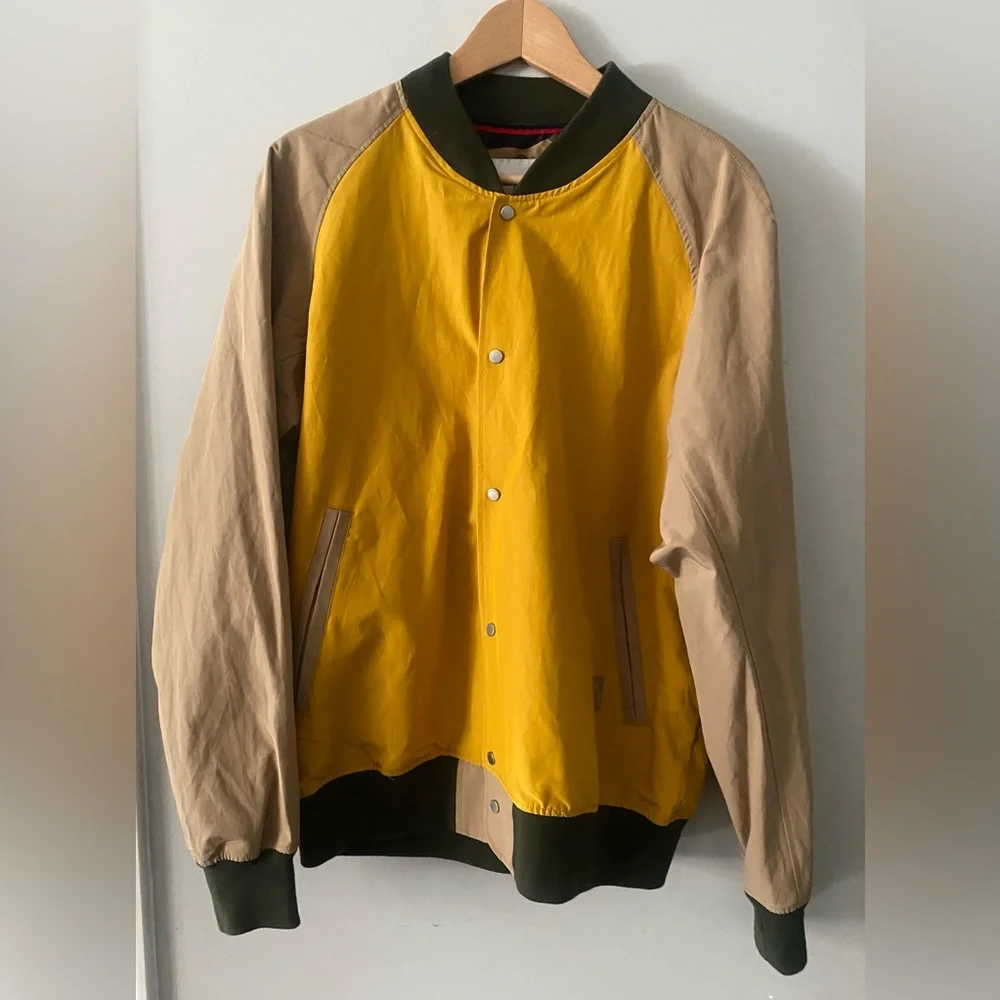 Herschel Supply Company Varsity Jacket - Picture 1 of 5